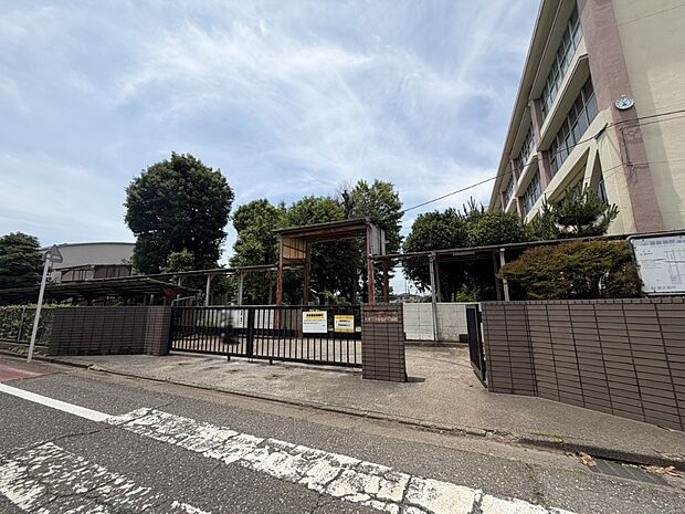 中学校 800m 東大和市立第三中学校