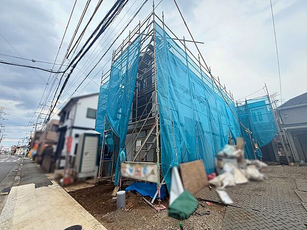 C号棟 現況写真