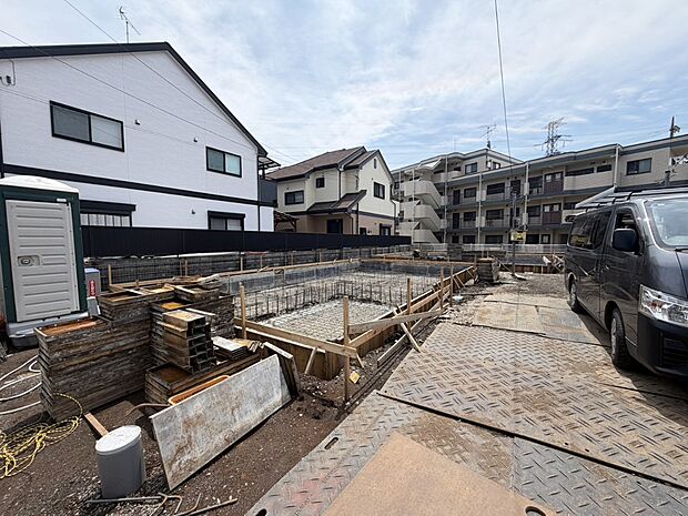 C号棟 現況写真