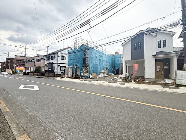 ■新しい住まい、街の新しい風景