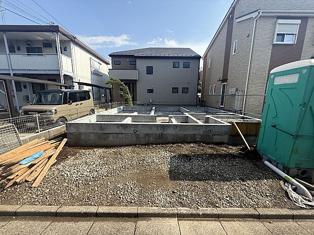 1号棟 現況写真