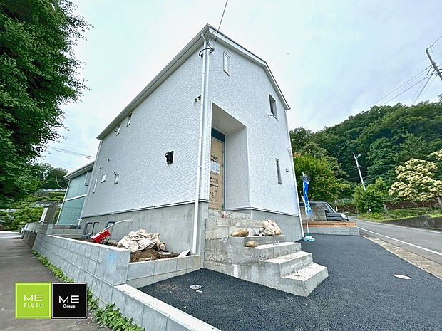 1号棟  ■家族の思い出が育つ住まいです