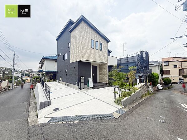 ■陽当りが良く、開放感溢れる嬉しい角地です