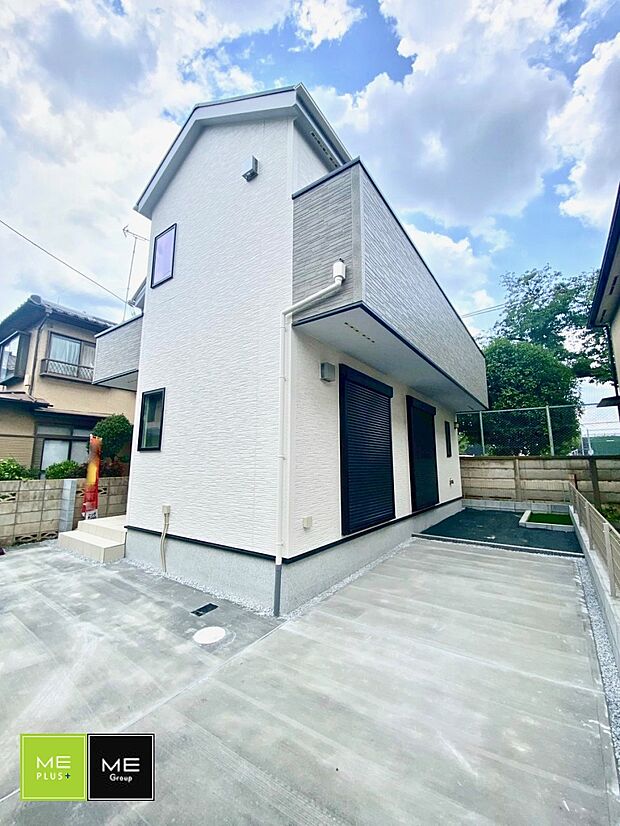 1号棟  ■新しい暮らしが始まる場所で、家族の絆を深める