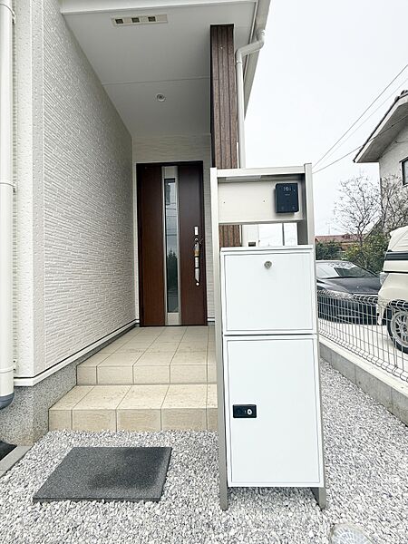 ■ 帰るたびにホッとする、安心感のある佇まい