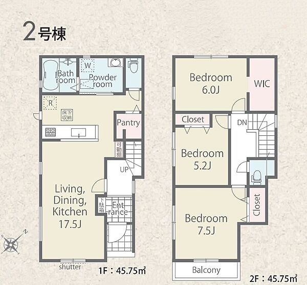 間取り：313004779078