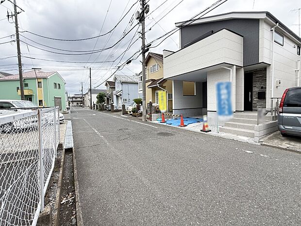 ■新しい住まい、街の新しい風景