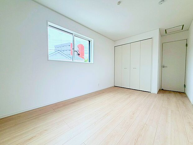 1号棟 ■機能的で使いやすいお部屋で毎日を快適に