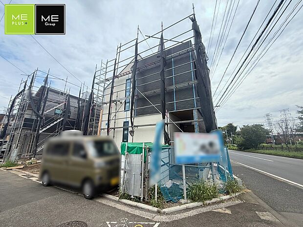 8号棟  現況写真