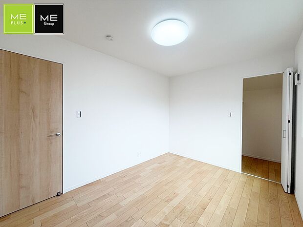 2号棟  ■機能的で使いやすいお部屋で毎日を快適に