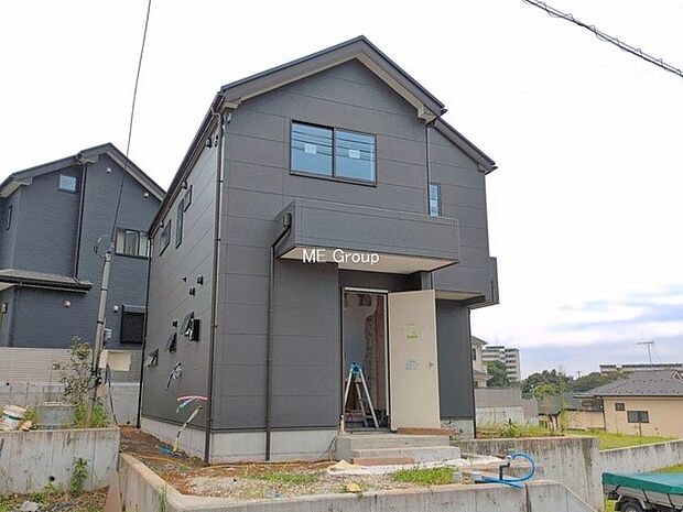 178号棟  ■家族みんなが笑顔で過ごせる、安心感のある住まい
