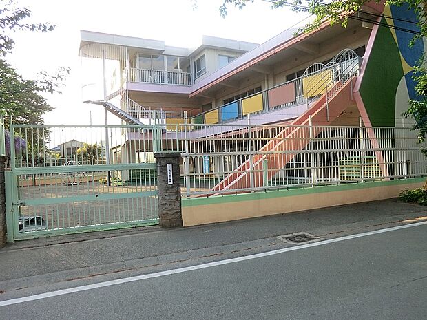 幼稚園・保育園 1200m あけの星幼稚園
