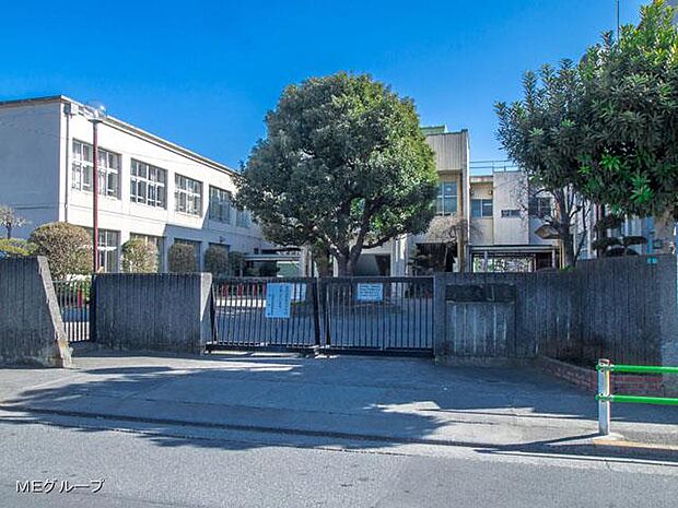小学校 670m 昭島市立共成小学校
