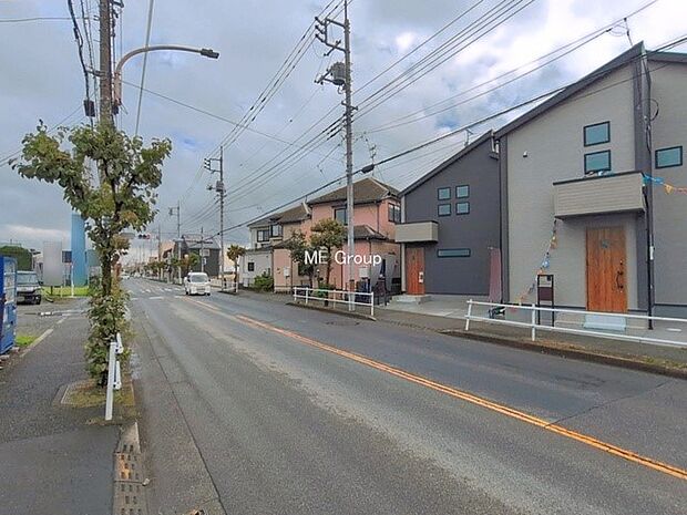 ■新しい住まい、街の新しい風景