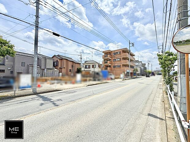 ■新しい住まい、街の新しい風景