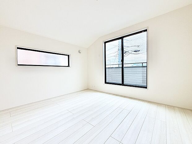 3号棟 ■機能的で使いやすいお部屋で毎日を快適に