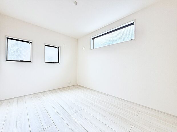 3号棟 ■落ち着いた雰囲気のお部屋で心が安らぐ空間