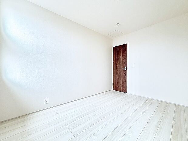 3号棟 ■シンプルで使いやすい空間がスッキリ感じられます