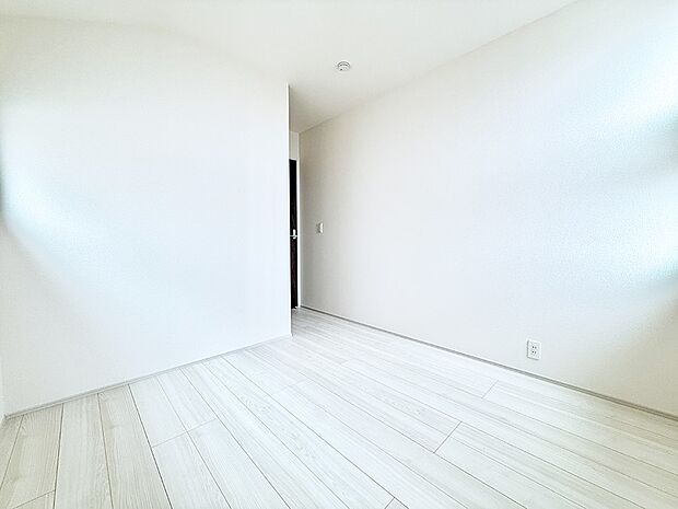 3号棟 ■清潔感あふれるお部屋で毎日を快適に過ごせます