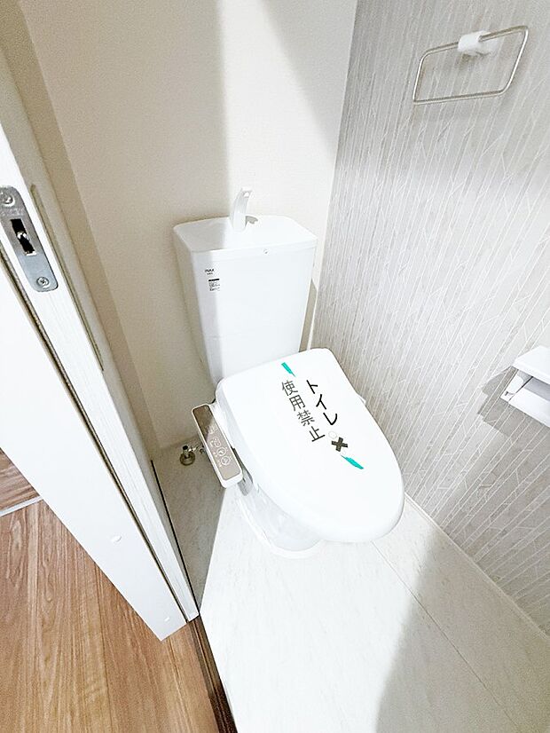 2号棟 ■毎日使う場所だからこそ、清潔感溢れる空間