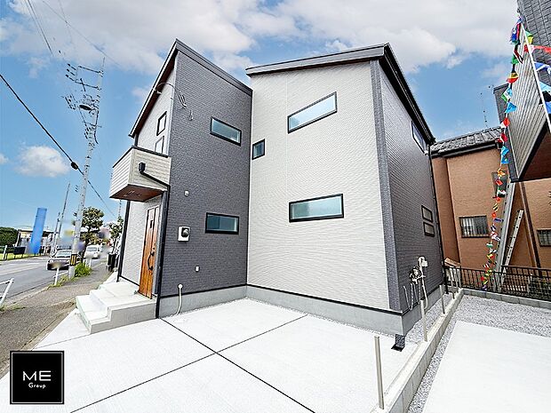 2号棟 ■家族みんなが笑顔で過ごせる、安心感のある住まい