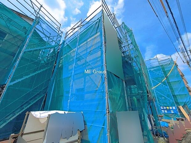 2号棟 ■家族みんなが笑顔で過ごせる、安心感のある住まい
