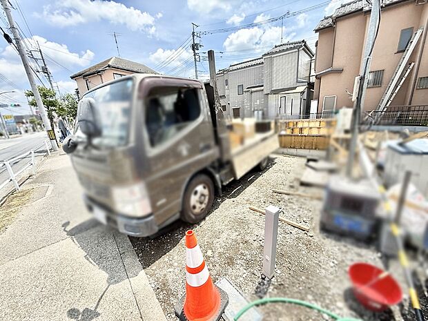 2号棟  ■家族みんなが笑顔で過ごせる、安心感のある住まい