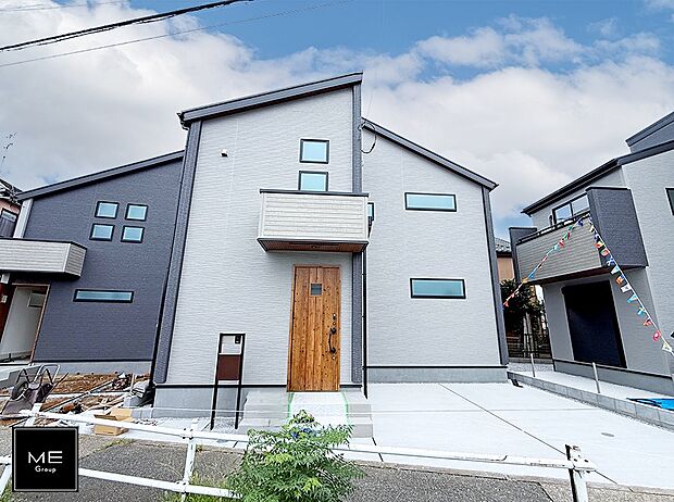 2号棟 ■暮らしを彩る充実した設備仕様が備わった住まい