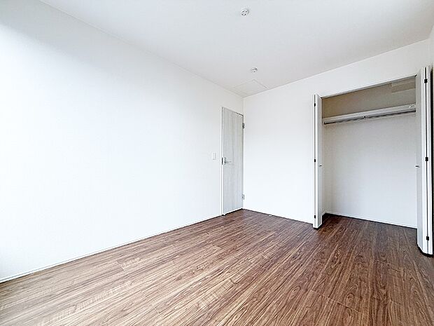 2号棟 ■機能的で使いやすいお部屋で毎日を快適に