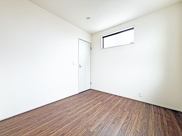 2号棟 ■シンプルで使いやすい空間がスッキリ感じられます