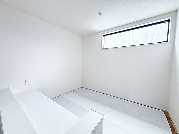 2号棟 ■清潔感あふれるお部屋で毎日を快適に過ごせます