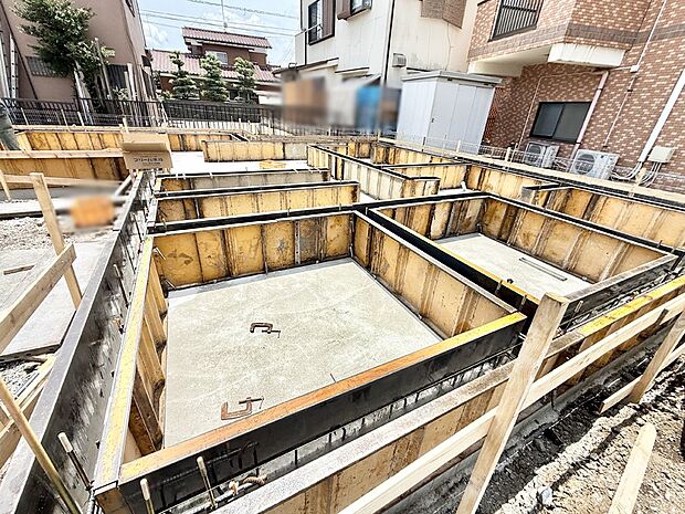 1号棟  ■家族みんなが笑顔で過ごせる、安心感のある住まい