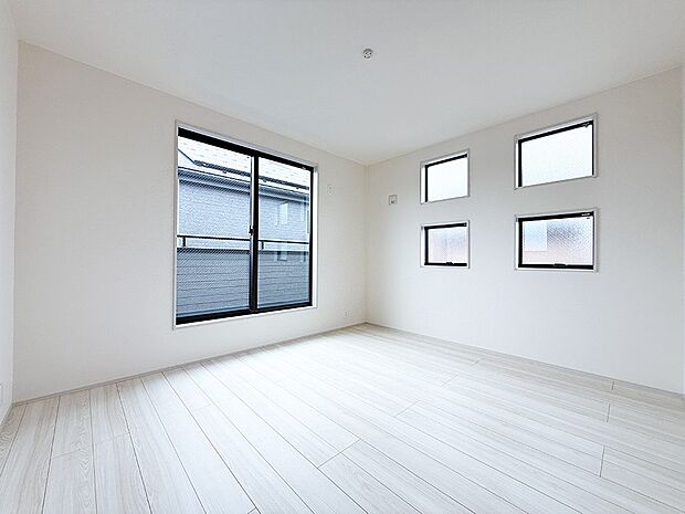 1号棟 ■どこになにを置くか楽しみな自分のお部屋