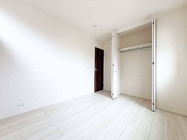 1号棟 ■機能的で使いやすいお部屋で毎日を快適に