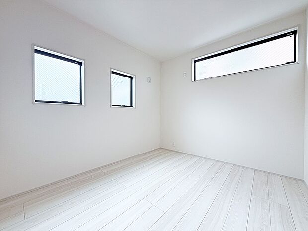 1号棟 ■落ち着いた雰囲気のお部屋で心が安らぐ空間
