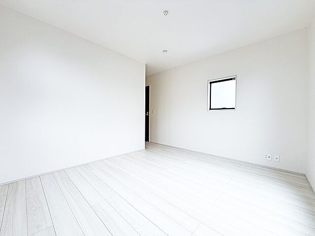 1号棟 ■清潔感あふれるお部屋で毎日を快適に過ごせます