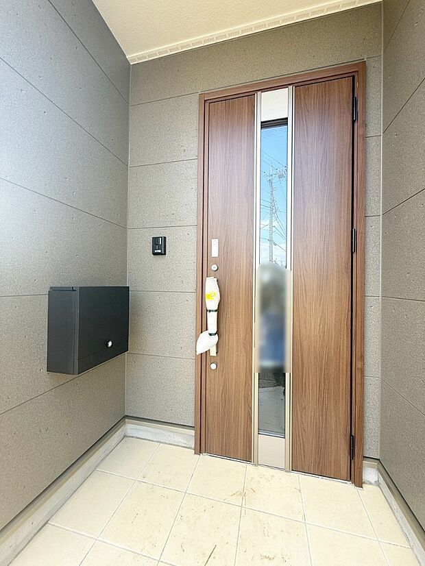 4号棟 ■ 帰るたびにホッとする、安心感のある佇まい