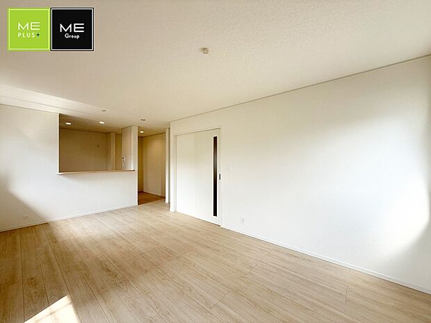 4号棟 ■自然と会話が生まれる、心地よいひととき