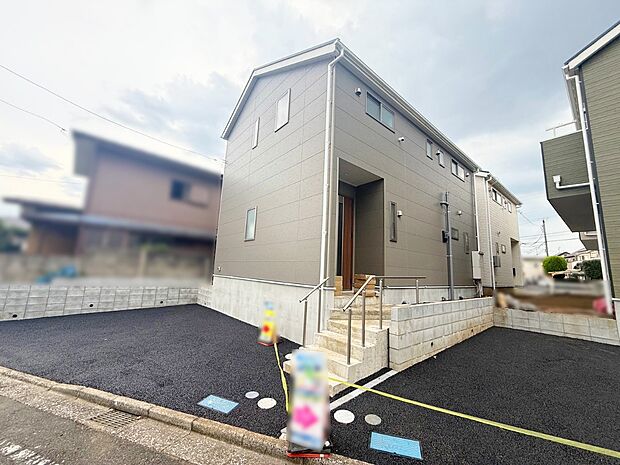 4号棟 ■新しい暮らしが始まる場所で、家族の絆を深める