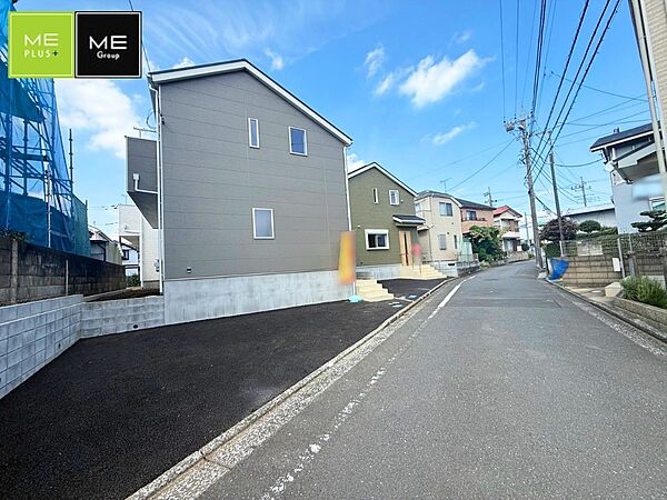 ■新しい住まい、街の新しい風景