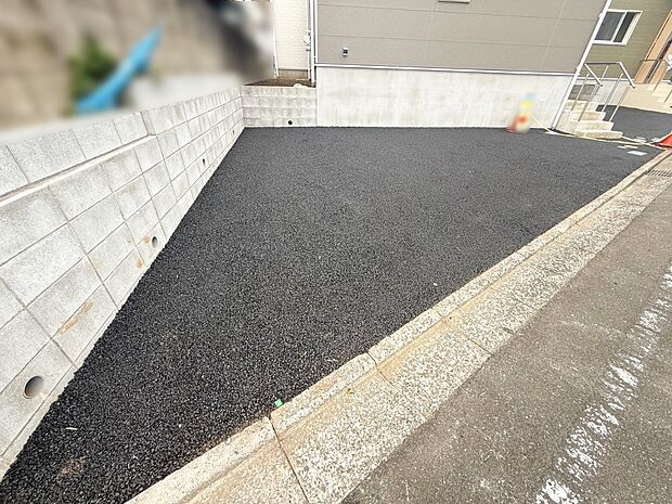 4号棟 ■自宅にカースペースがあると助かります