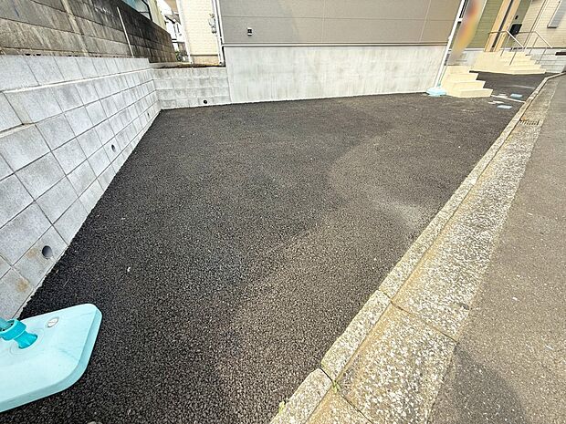 4号棟 ■自宅にカースペースがあると助かります