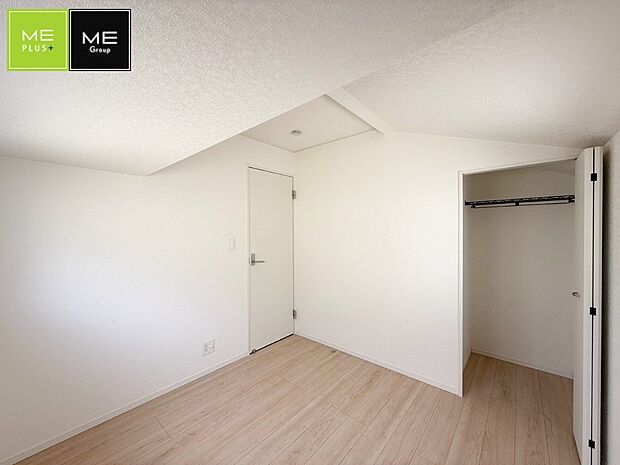 4号棟 ■機能的で使いやすいお部屋で毎日を快適に