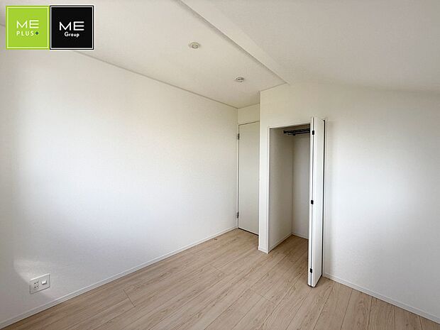 4号棟 ■清潔感あふれるお部屋で毎日を快適に過ごせます