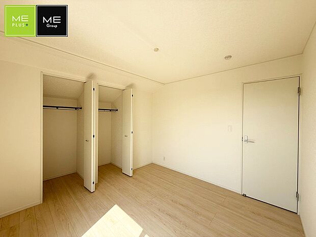 4号棟 ■落ち着いた雰囲気のお部屋で心が安らぐ空間