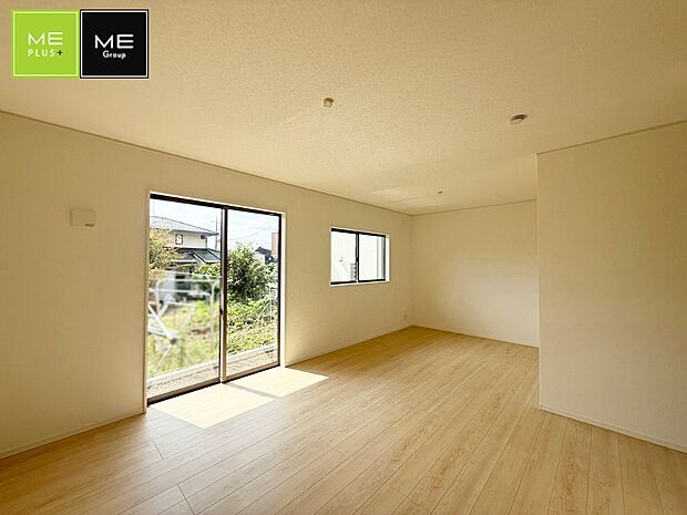 2号棟 ■自然と会話が生まれる、心地よいひととき