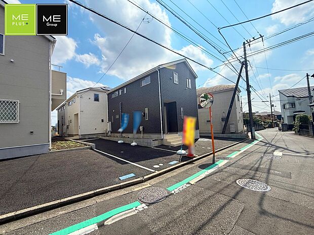■新しい住まい、街の新しい風景