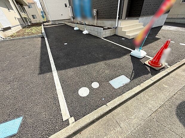 2号棟 ■カースペース有