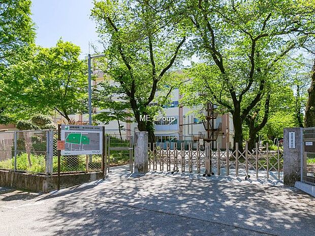 小学校 160m 東大和市立第一小学校