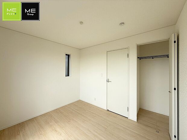 2号棟 ■機能的で使いやすいお部屋で毎日を快適に